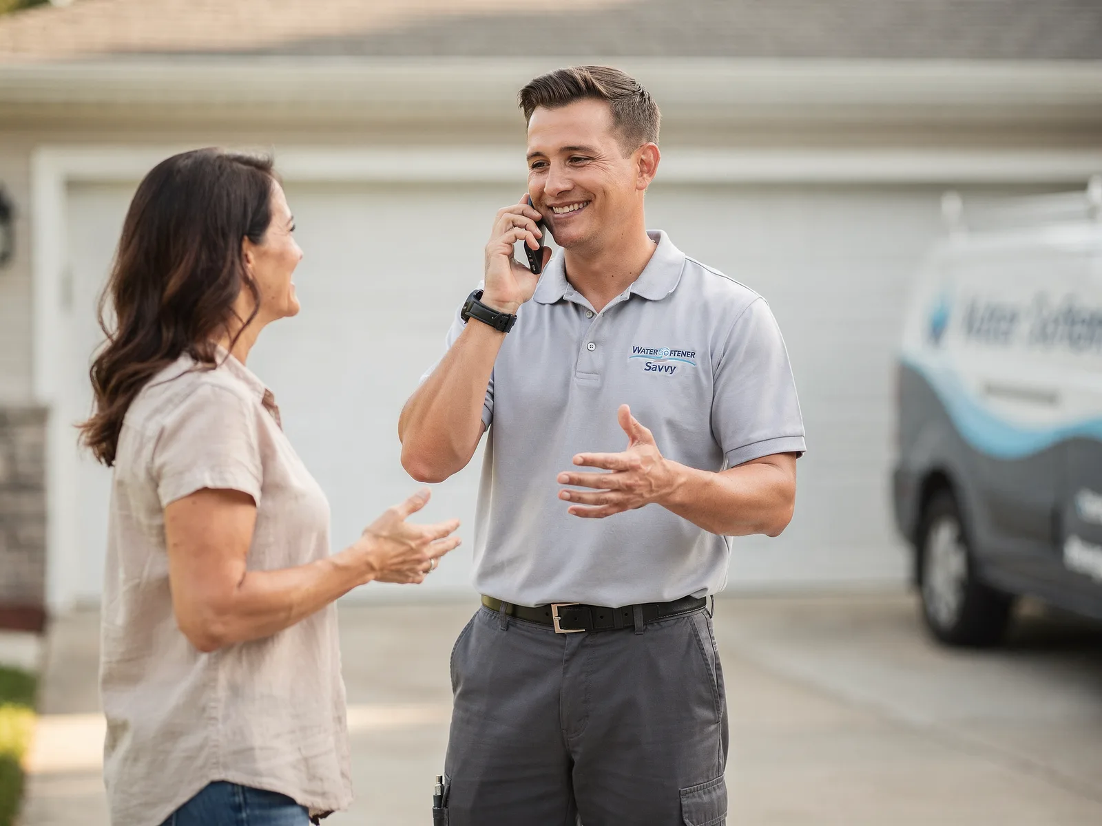 Water Softener Installation Bland, MO FAQs